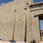 Egypt Edfu Temple